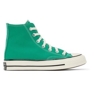 COPY - Green converse